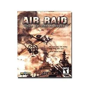 New Big City Games Air Raid This Is Not A Drill Ship To Air Defensive 