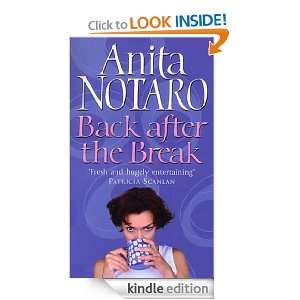 Back After The Break: Anita Notaro:  Kindle Store