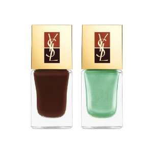 Yves Saint Laurent Manicure Couture Duo Limited Edition Spring 2012 