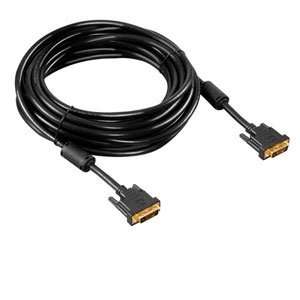  PowerUp! DVI D Dual Link Male to Male 25ft Cable 