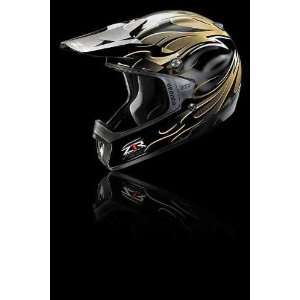   Motorcycle Helmet / Adult / Gold / Medium / PT # 0110 0934: Automotive