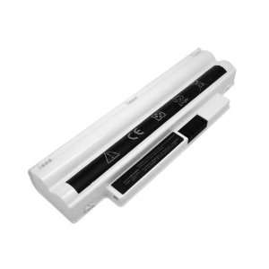  Dell 312 0966 Laptop Battery (White) 