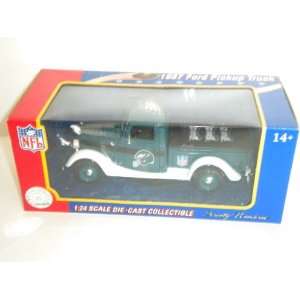   Eagles 124 Scale Diecast 1937 Ford Pickup Truck