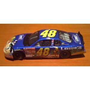   Jimmie Johnson Monte Carlo 1:24 Scale Stock Car: Everything Else