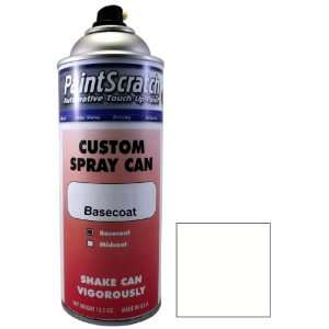  White Touch Up Paint for 1978 BMW 530 (color code: 085) and Clearcoat