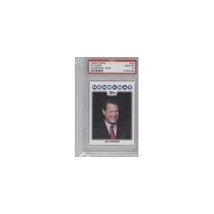   2008 Topps Campaign 2008 #AG   Al Gore PSA GRADED 10: Everything Else