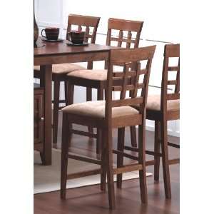   Back Dining Room Chairs (Set of 2)   Coaster 101209: Furniture & Decor