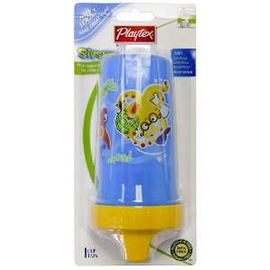  Playtex Baby Sipster Spill Proof 9 OZ Cup: Boy Colors 