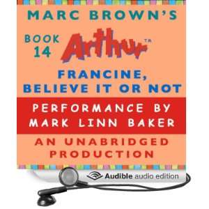   it or Not (Audible Audio Edition): Marc Brown, Mark Linn Baker: Books