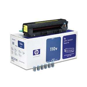    HP LaserJet 8500 OEM Fuser Kit (110V)   100,000 Pages Electronics