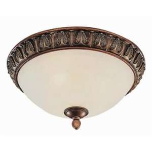  Tastes of Flush Mount Size: H11 X W16.5 TR7244: Home 