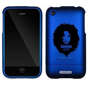  Shakira She Wolf on AT&T iPhone 3G/3GS Case by Coveroo 