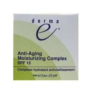  Anti Aging Mosturizing Complex SPF 15, 2 oz.: Health 