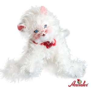  Annalee 8 Cuddle Love Kitty Figurine