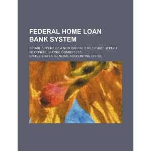  Federal Home Loan Bank System: establishment of a new 