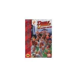  Double Dribble the Playoff Edition [SEGA VIDEO GAME 