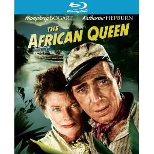  The African Queen [Blu ray]: Katharine Hepburn, Humphrey 