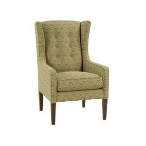 Belinda Designer Style Victorian Wingback Accent Chair: Belinda 