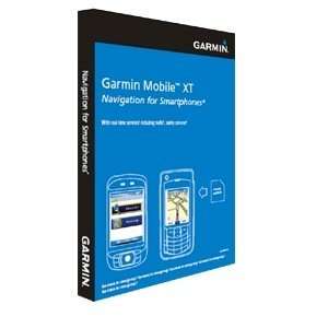  Garmin Mobile™ XT miniSD BeNeLux GPS & Navigation