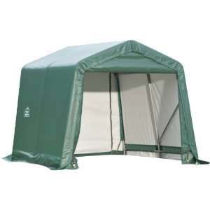  ShelterLogic 71042 Green 10x20x10 Peak Style Shelter 