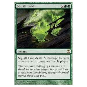    Magic: the Gathering   Squall Line   Time Spiral: Toys & Games