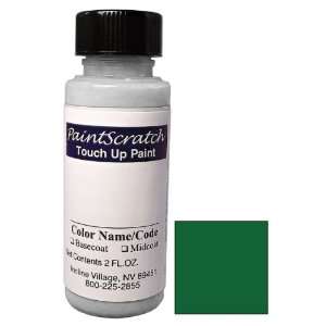 Oz. Bottle of Agate Green Touch Up Paint for 1990 Mercedes Benz All 