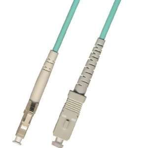 10M 10gb 10 Gigabit Multimode Simplex Fiber Optic Cable (50/125)   LC 