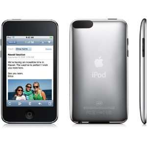  iPod touch (3rd generation) 8GB with iphone OS 3 ready to 