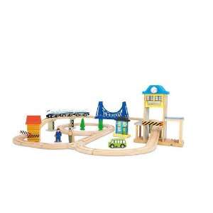  Imaginarium City Train Set Toys & Games
