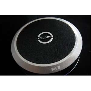  SILVER X3 Bluetooth Mini Wireless 3D Sound Subwoofer 