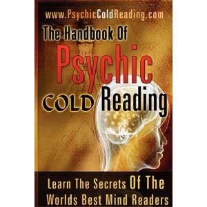  The Handbook Of Psychic Cold Reading [Paperback 