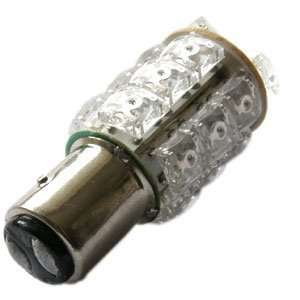  Eurolite 1157 LED Mini Bulb, WHITE: Automotive