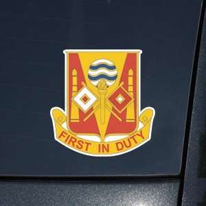  Army 115th Signal Battalion 3 DECAL Automotive