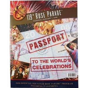  119th Rose Parade Official Souvenir Program: Sports 