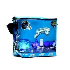  Jacksonville Jaguars 12 Pack Cooler 