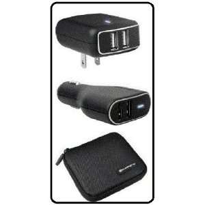   Essential Charging Kit For Iphone & Ipods: MP3 Players & Accessories