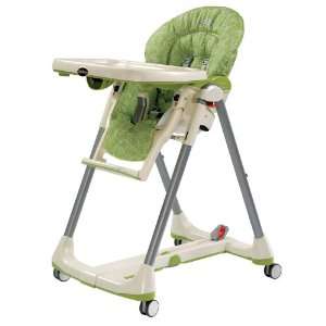  Peg Perego Prima Pappa Diner High Chair, Naïf Mint Baby