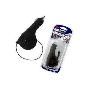  Retractable Car Charger For Nokia 1200 1208 1209 1255 1325 