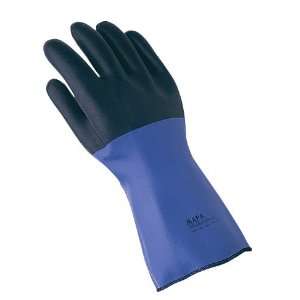 MAPA Temp Tec Heat Insulated Neoprene Gloves, Extra large:  