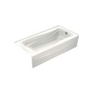 Kohler K 1259 RA 0 6 bath w/ integral apron, tile flange & right hand 