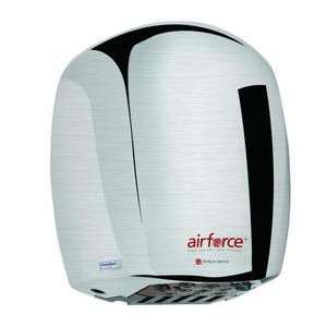   Cool Air, Energy Efficient, Fast 12 15 Second Dry Time