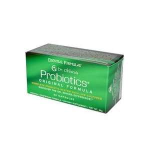   Formulas Incorporated   Dr.Ohhiras Probiotics 12 Plus, 60 capsules