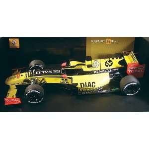    Replicarz P153100181 2010 Renault, Kubica Showcar Toys & Games