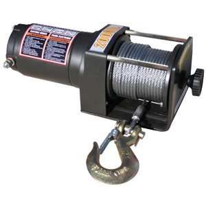  2000LB ELECTRIC WINCH