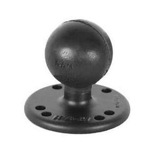    RAM Mount 2 1/2 Diameter Base w/1.5 Ball GPS & Navigation