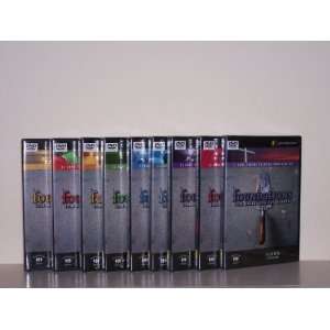  Foundations 11 Core Truths To Build Your Life On (9 DVDs 