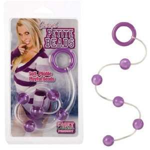  Caseys Petite Beads, Purple