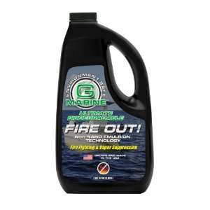 Green Earth Technologies 1413 G Marine Ultimate Biodegradable Fire OUT 