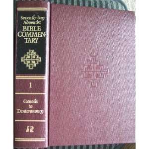    Bible Commentary Series Seventh Day Adventist 1.0 