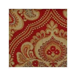  Tapestry Gold red 14401 69 by Duralee: Home & Kitchen